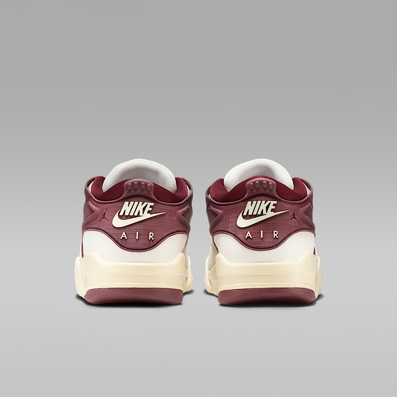 Nike Air Jordan 4 RM sneaker Sail/Dark Team Red/Coconut Milk