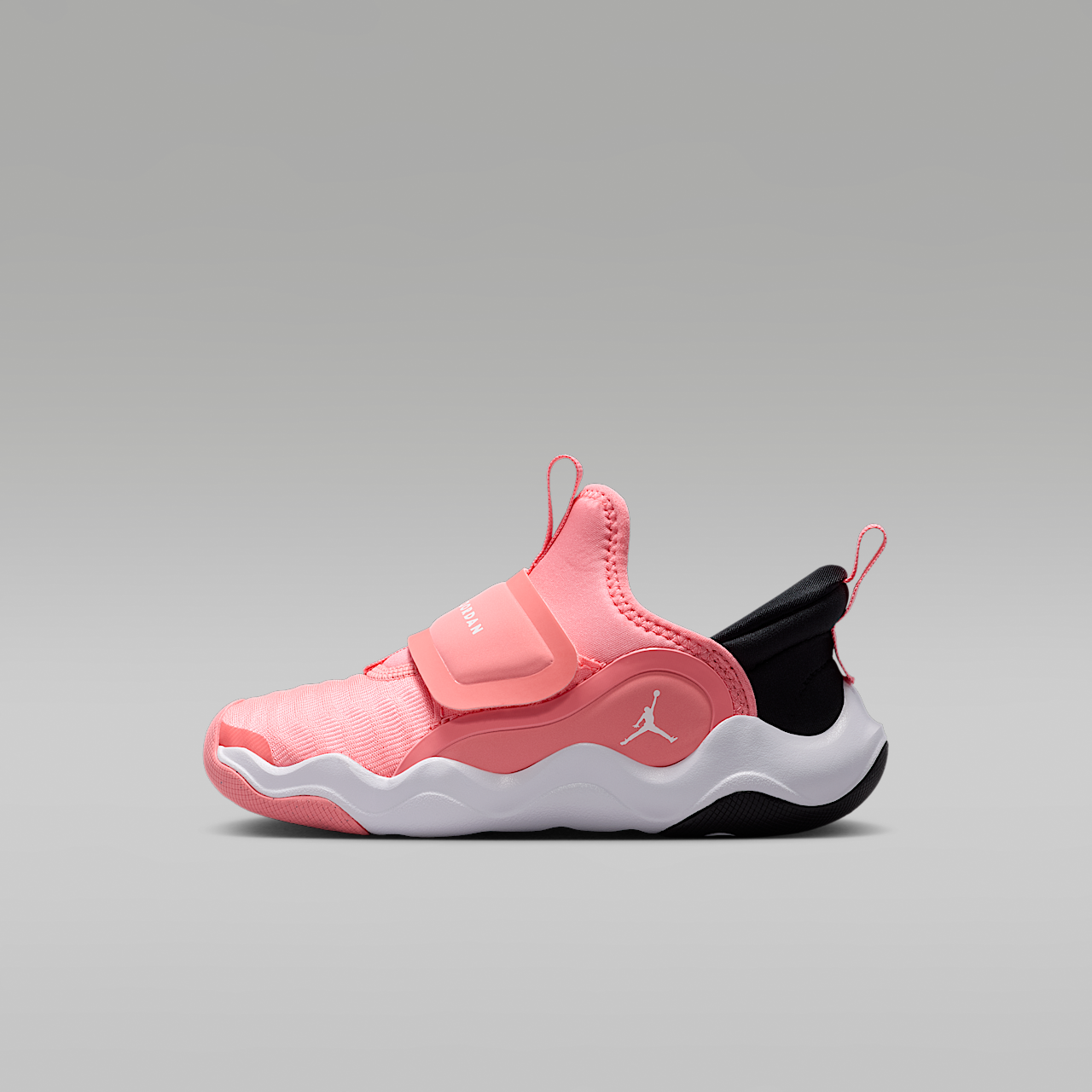 Nike  sneaker Pink Gaze/Zwart/Wit