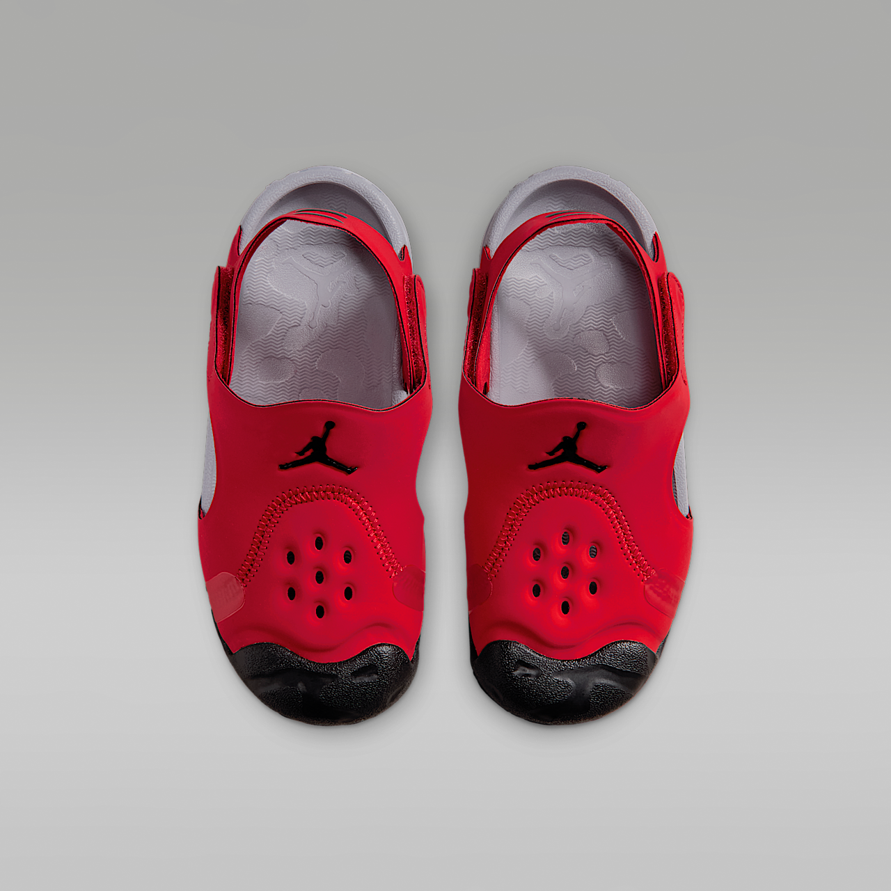 Nike  sneaker University Red/Cement Grey/Zwart