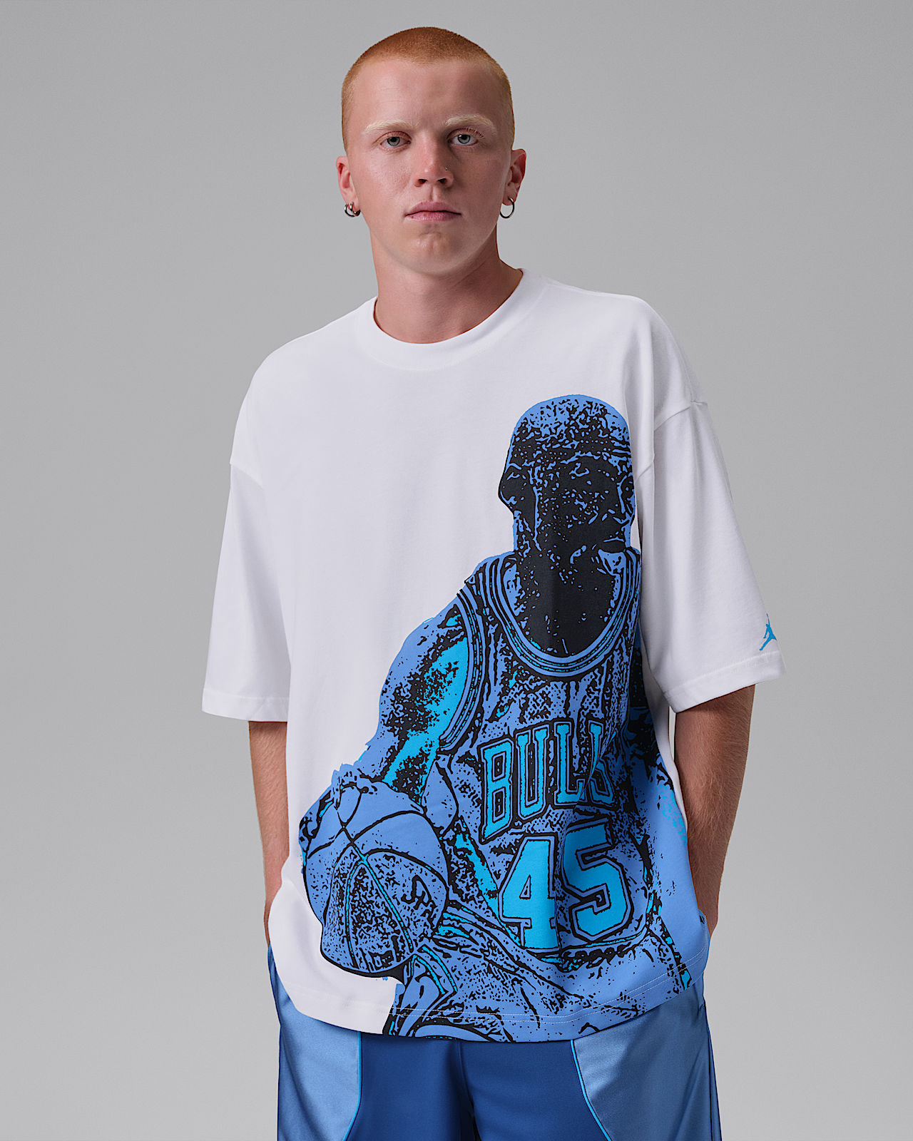 Мужская футболка Jordan Sport Dri-FIT Graphic