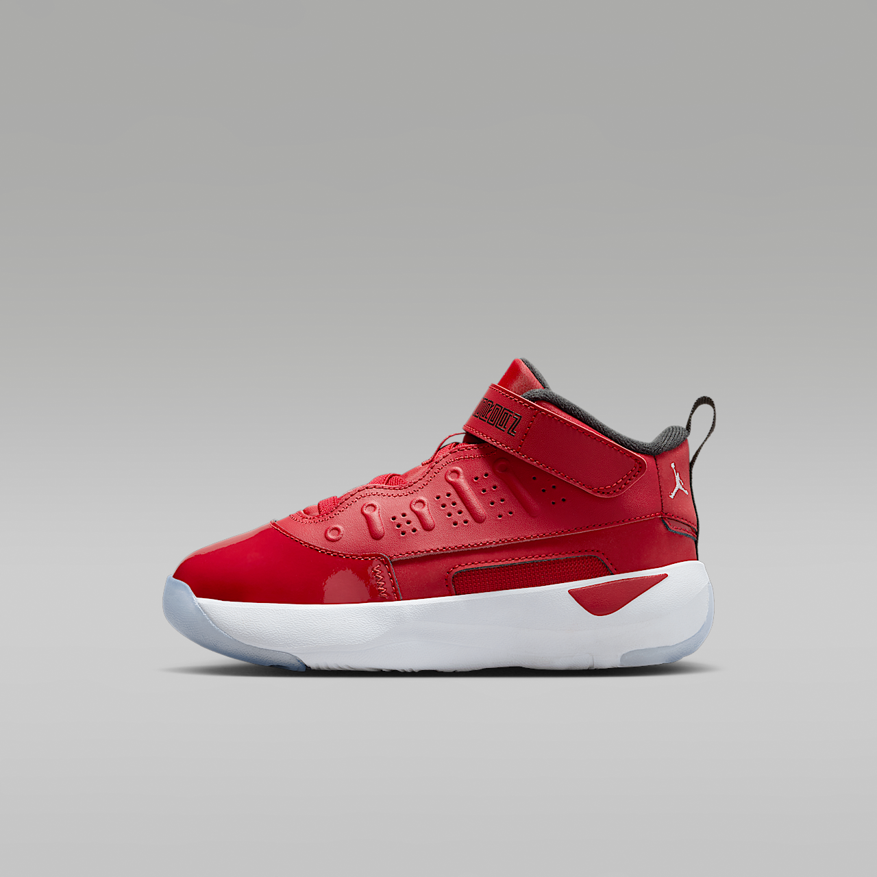 Nike  sneaker Varsity Red/Zwart/Wit