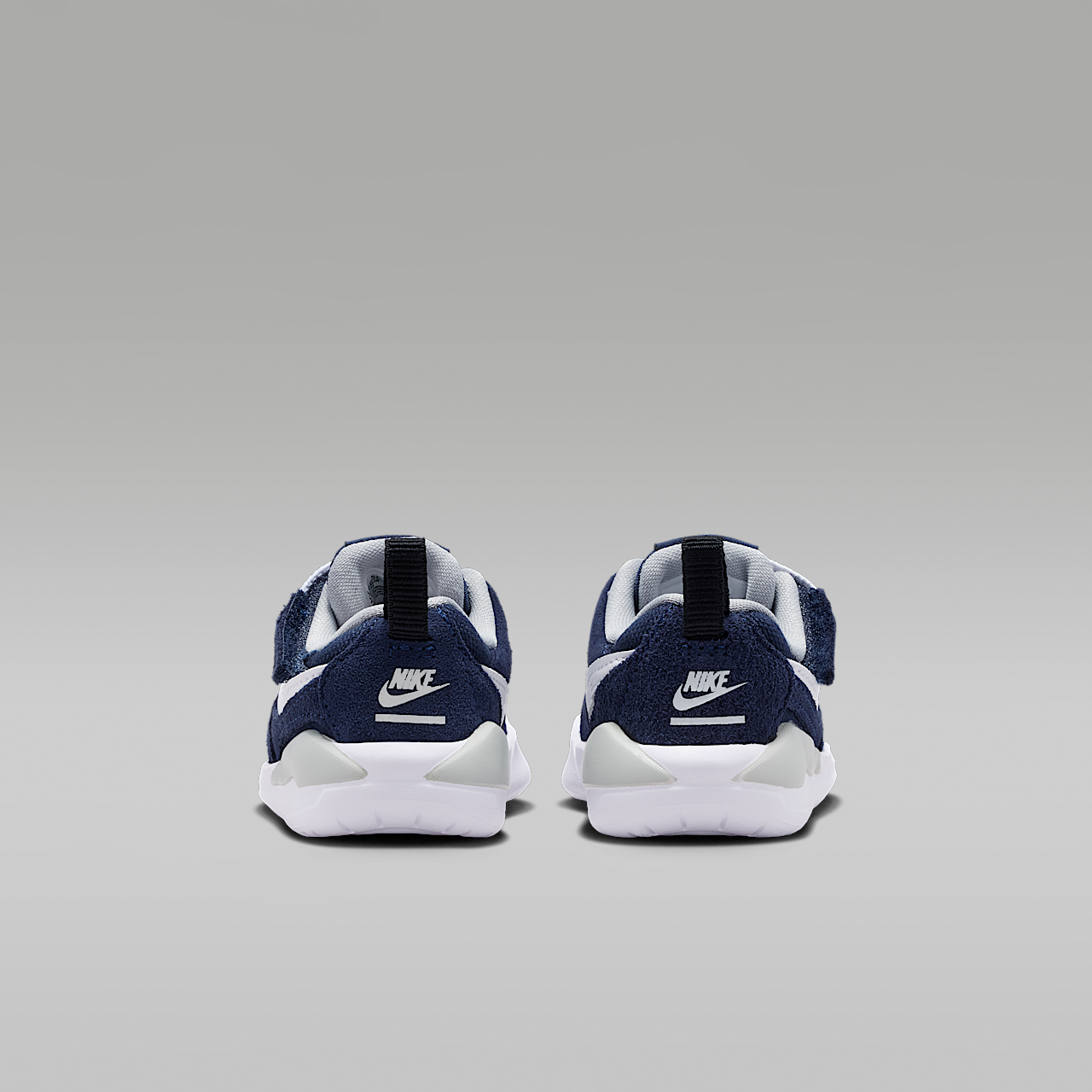 Nike  sneaker College Navy/Light Smoke Grey/Wit/Wit