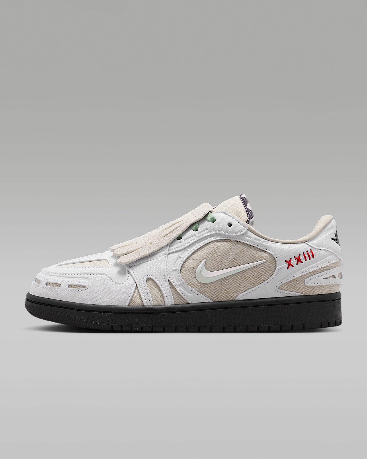Unisex кроссовки Air Jordan 1 Low Method of Make