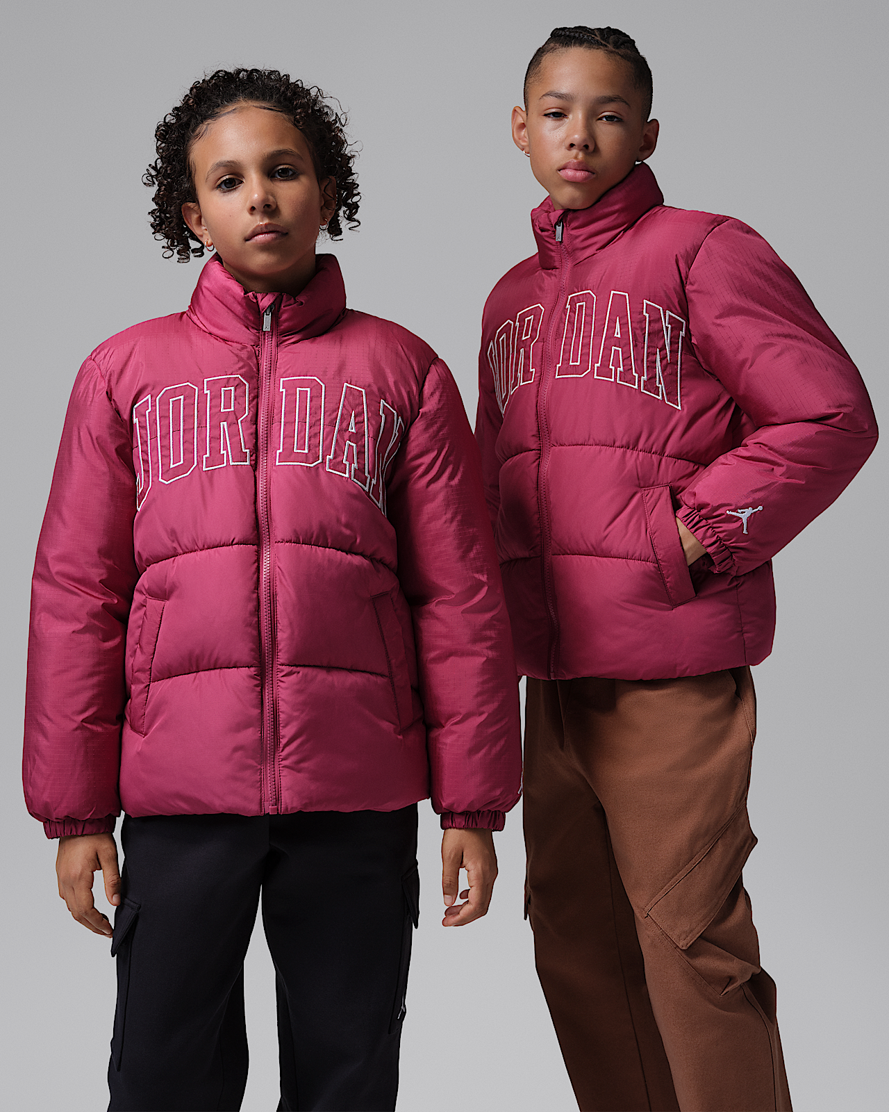 Детская куртка Jordan Big Kids'