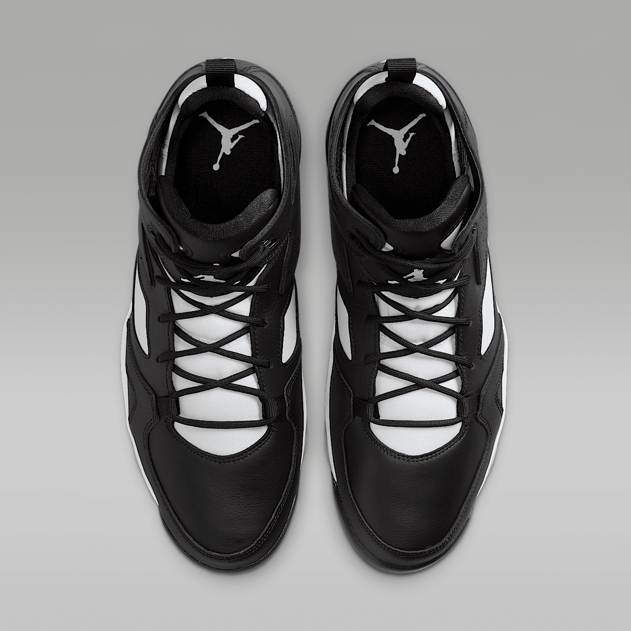 Nike  sneaker Zwart/Wit