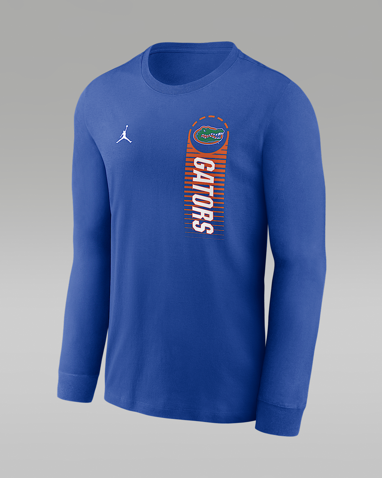 Мужская футболка Florida Primetime Nike College Long-Sleeve