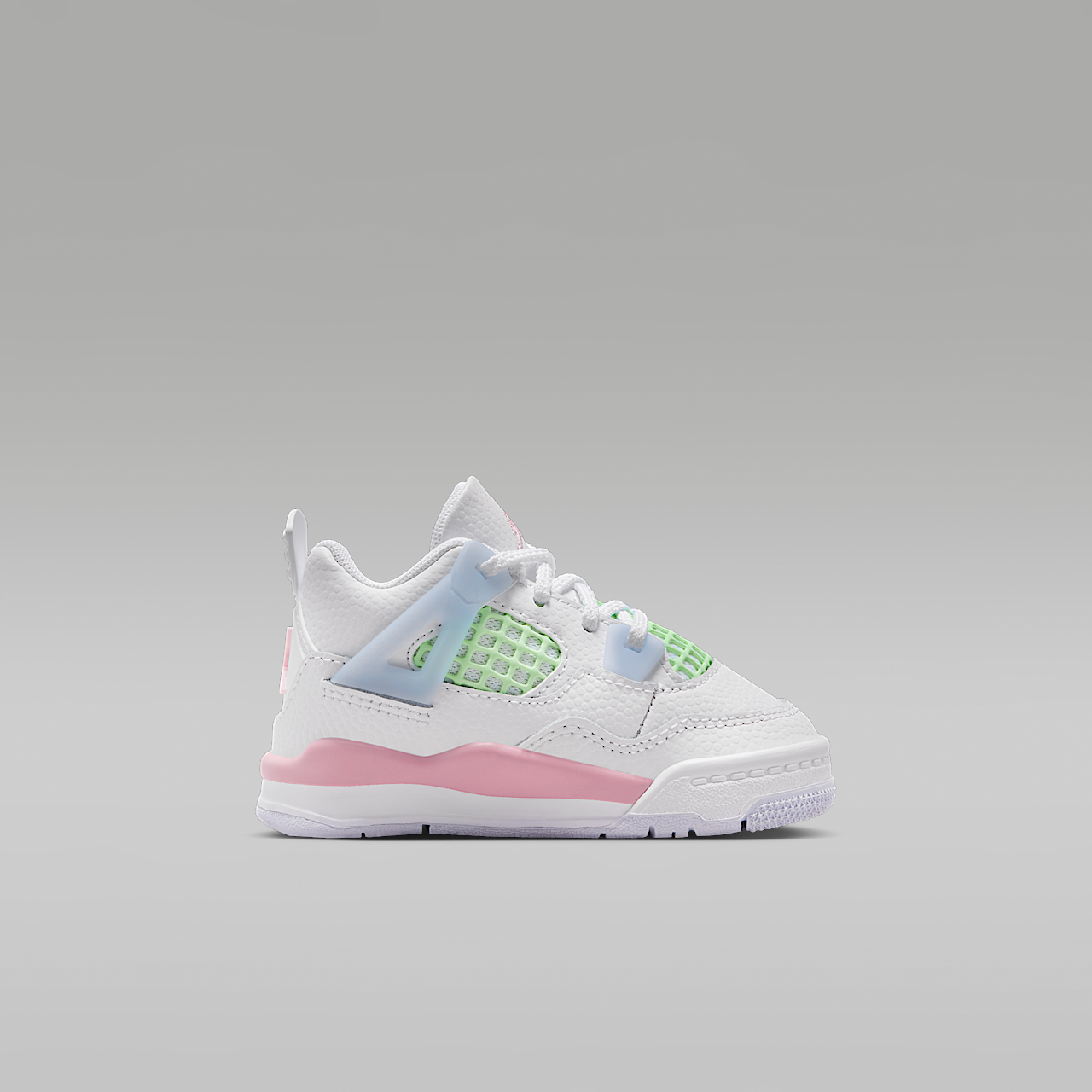 Nike  sneaker Wit/Half Blue/Vapor Green/Medium Soft Pink