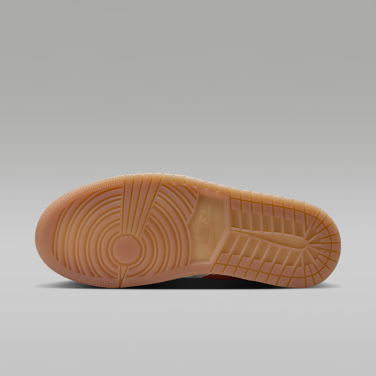 Nike Air Jordan 1 Low sneaker Sail/Coconut Milk/Washed Coral/Light Madder Root