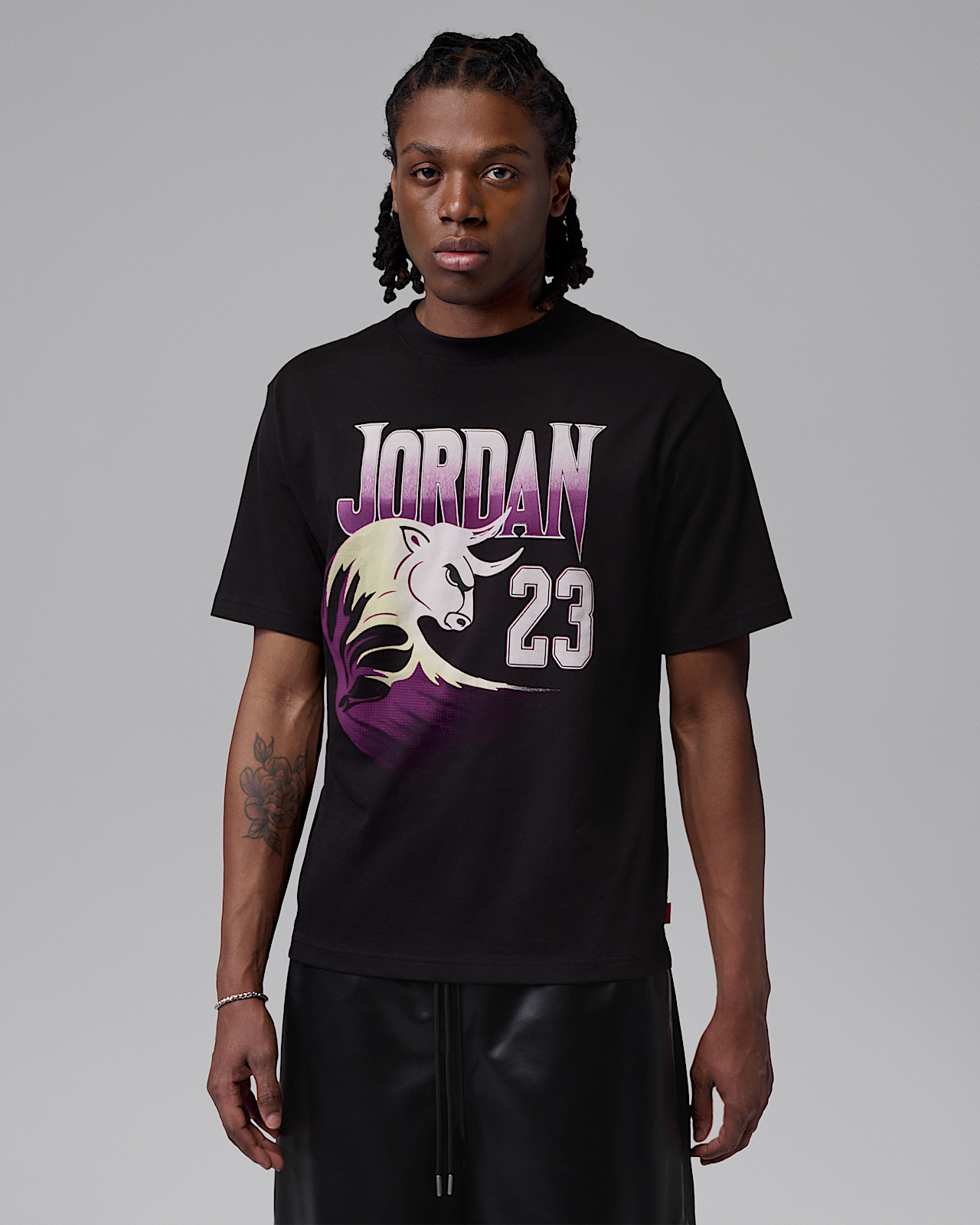 Мужская футболка Jordan Brooklyn