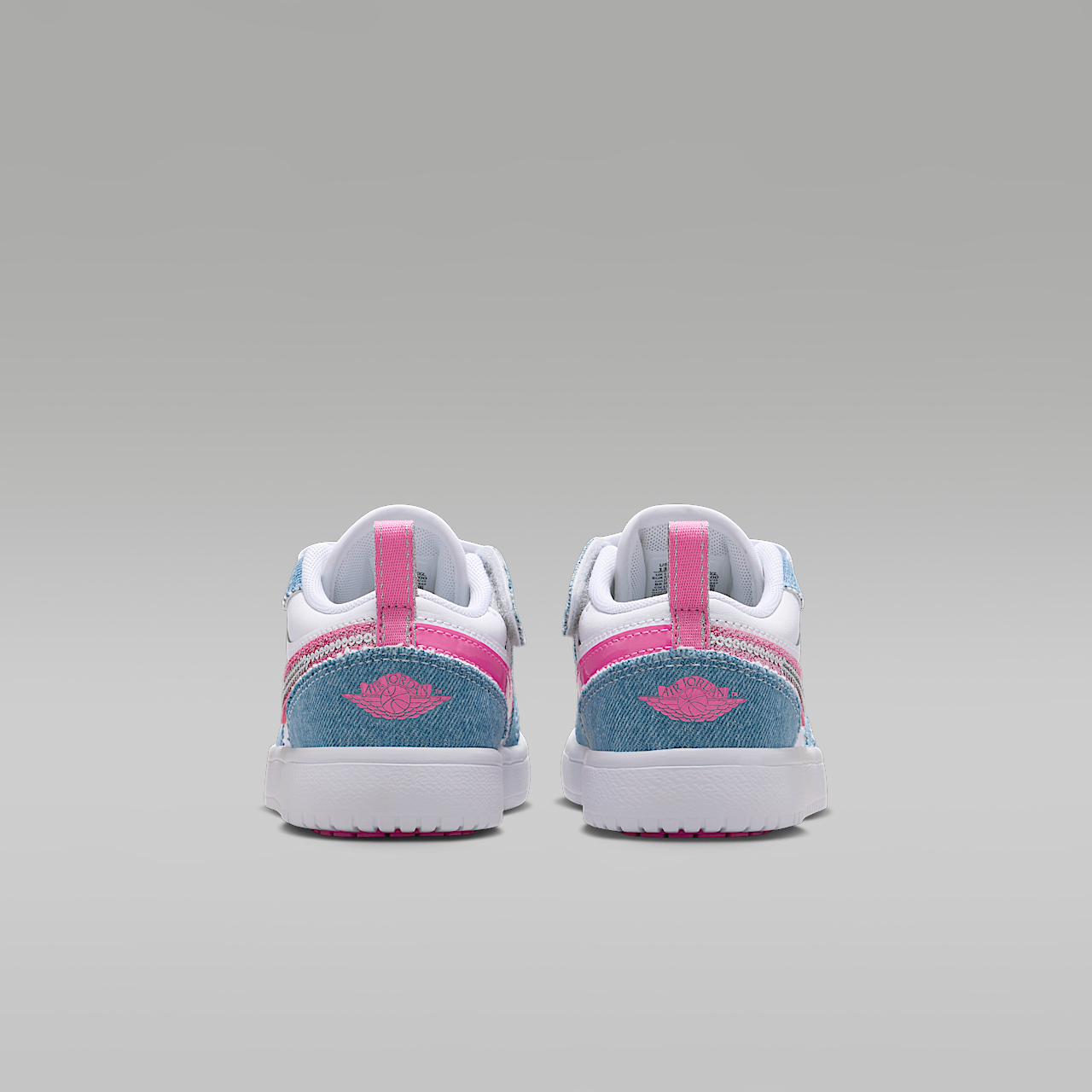 Nike  sneaker Cobalt Bliss/Wit/Pink Glow