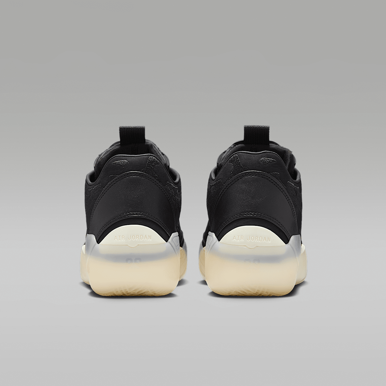 Nike Air Jordan sneaker Zwart/Phantom/Zwart