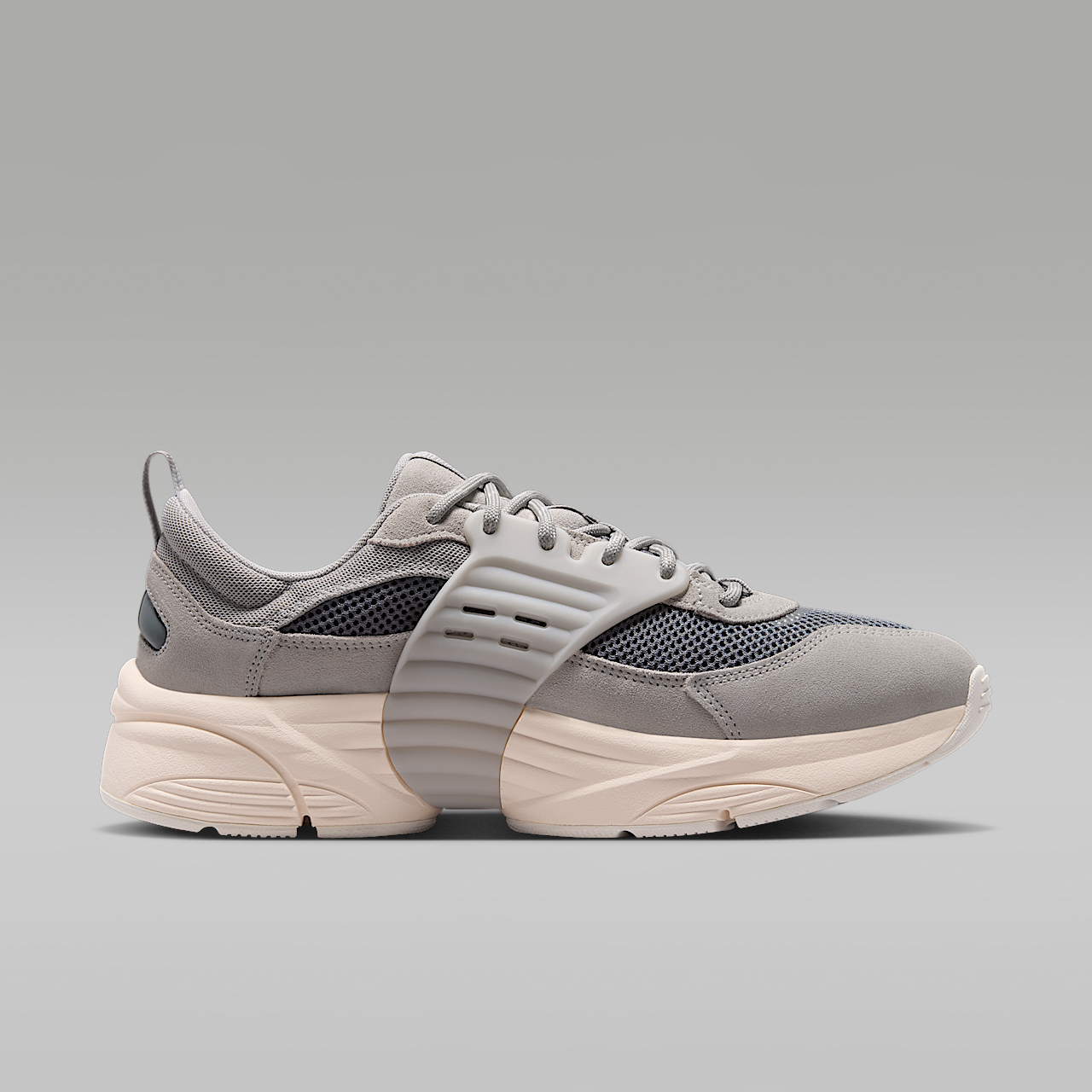 Nike  sneaker Light Iron Ore/Smoke Grey/Chalk/Legend Medium Brown