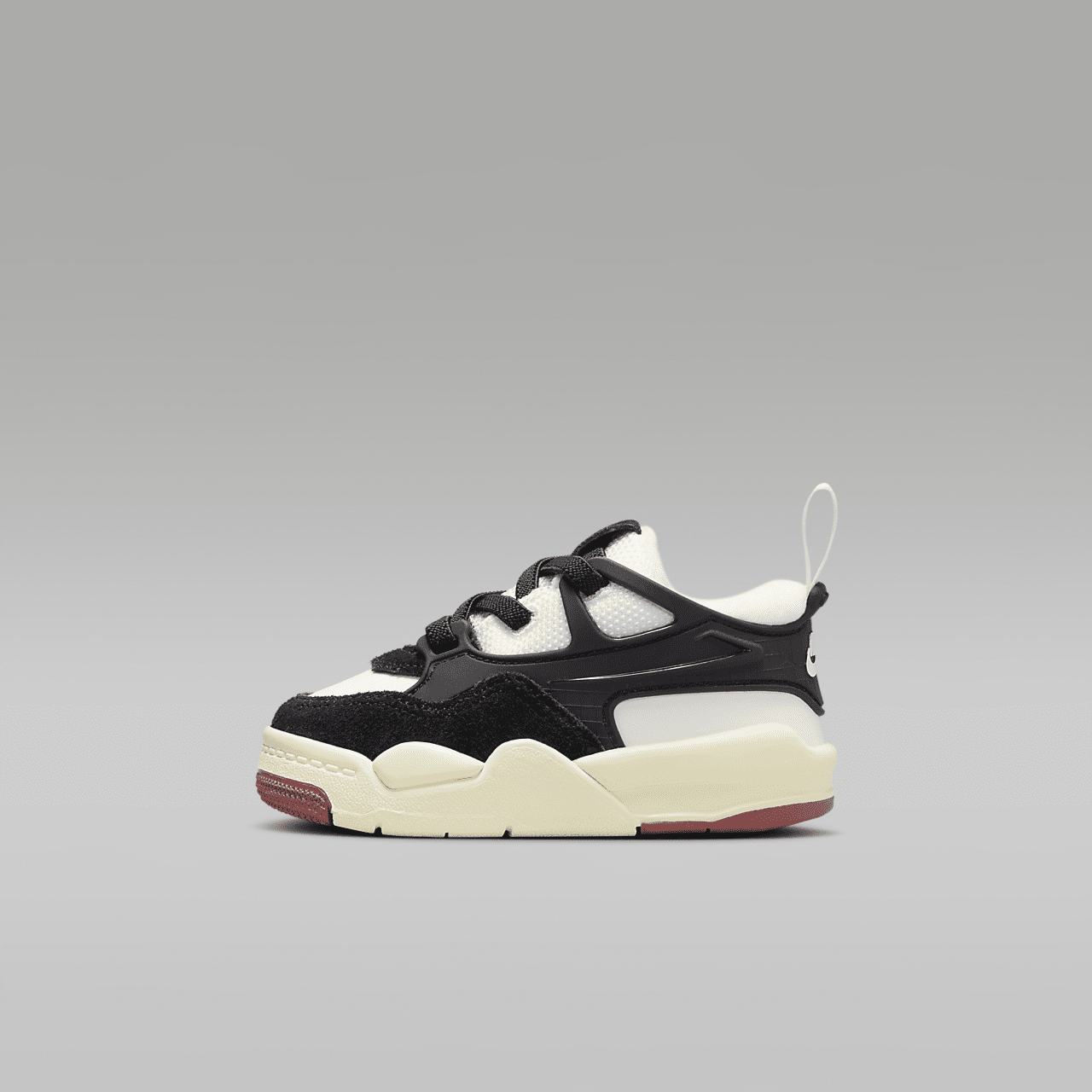 Nike  sneaker Sail/Wit/Coconut Milk/Zwart