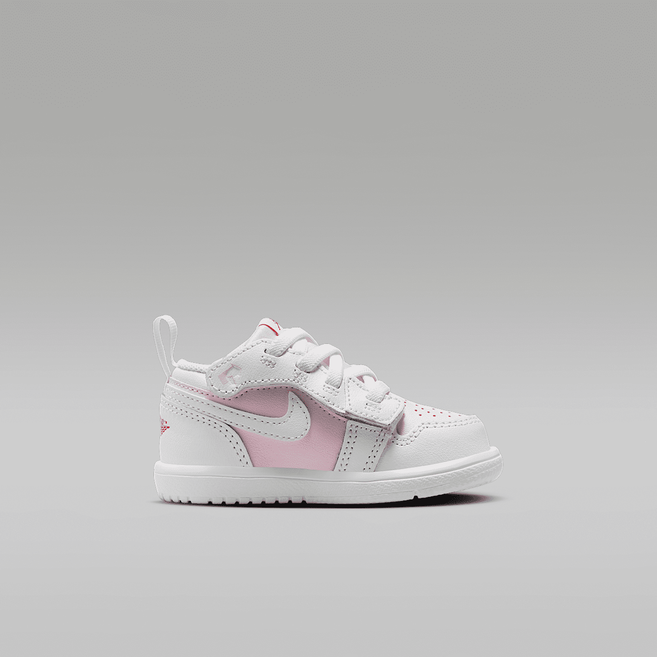 Nike  sneaker Pink Foam/Fire Red/Wit