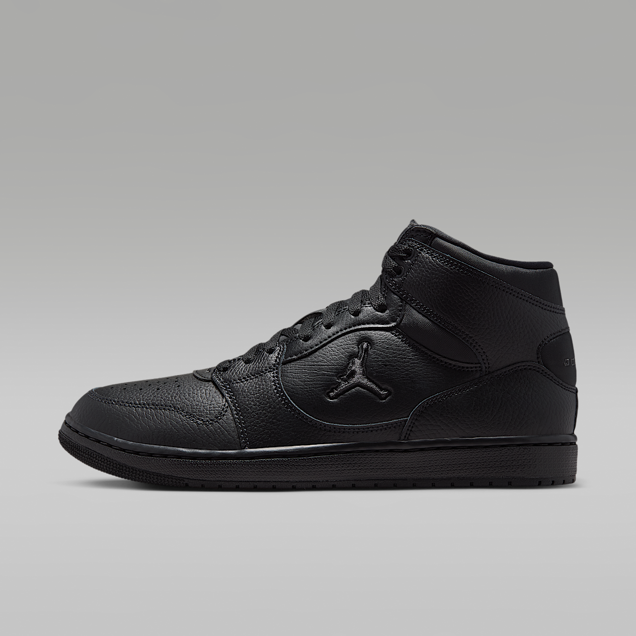 Nike  sneaker Zwart/Dark Smoke Grey