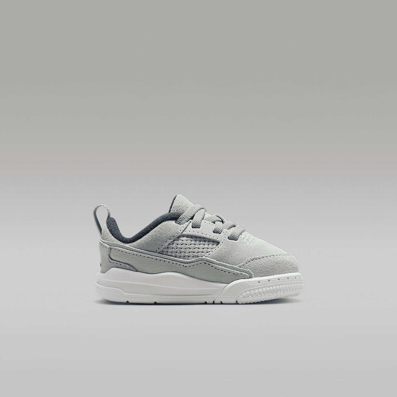 Nike  sneaker Neutral Grey/Wit/Gum Light Brown/Midnight Navy