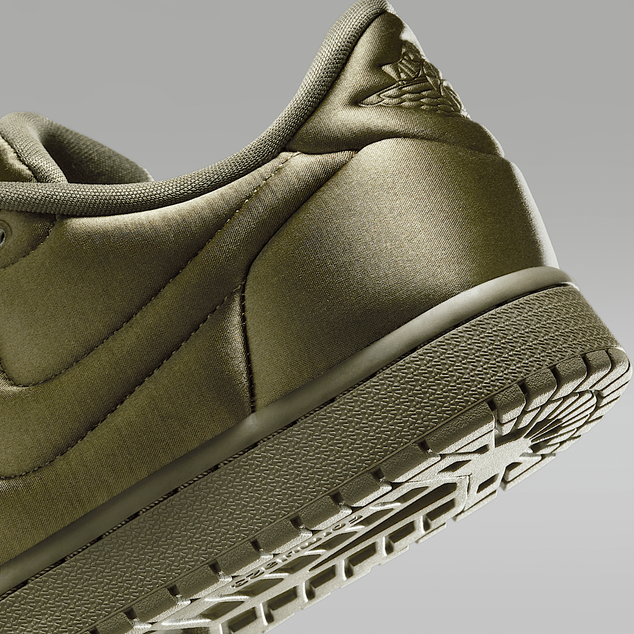 Nike Air Jordan 1 Low sneaker Medium Olive/Medium Olive