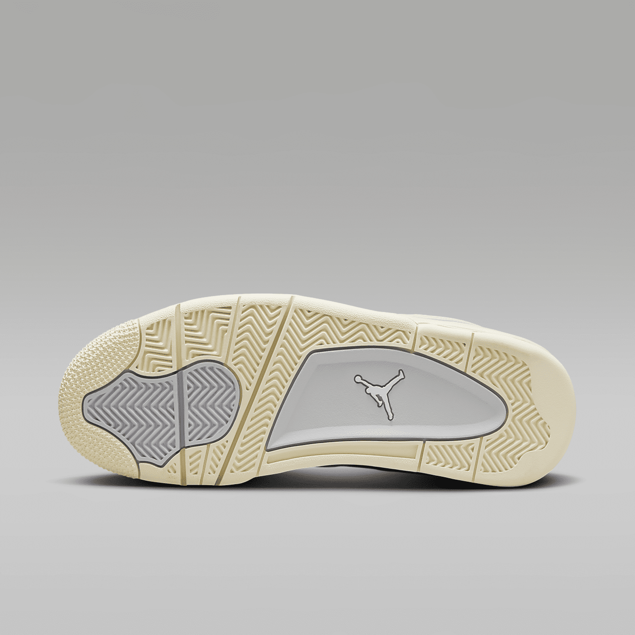 Nike Air Jordan 4 RM sneaker Neutral Grey/Coconut Milk/Wit