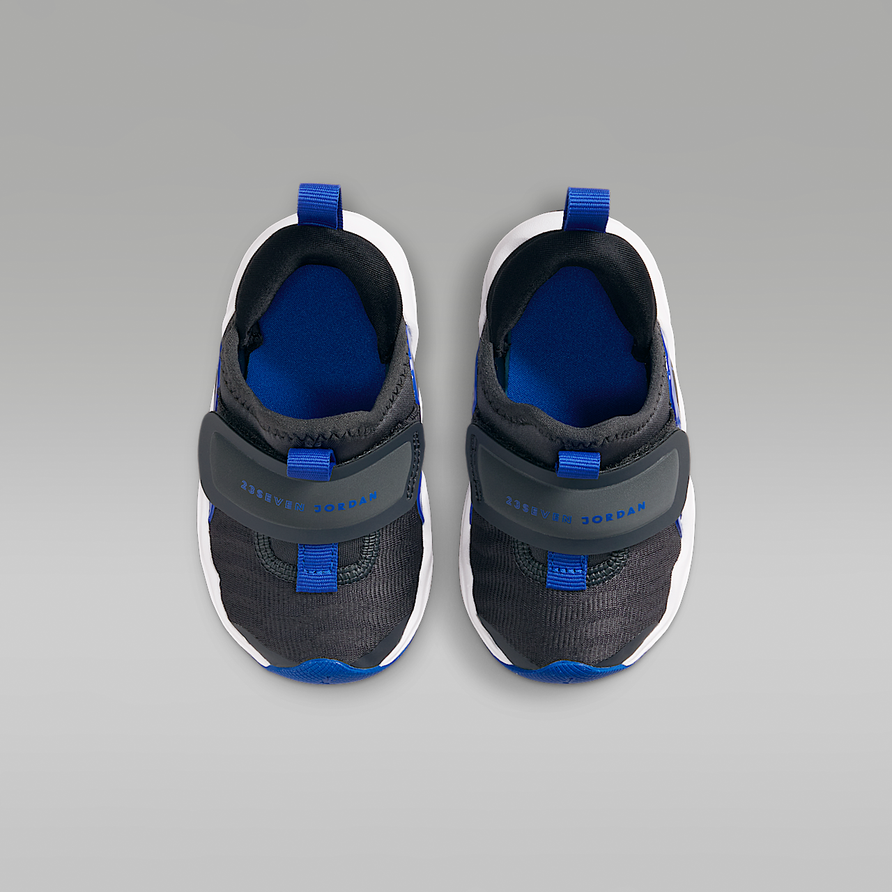 Nike  sneaker Anthracite/Game Royal/Wit/Zwart