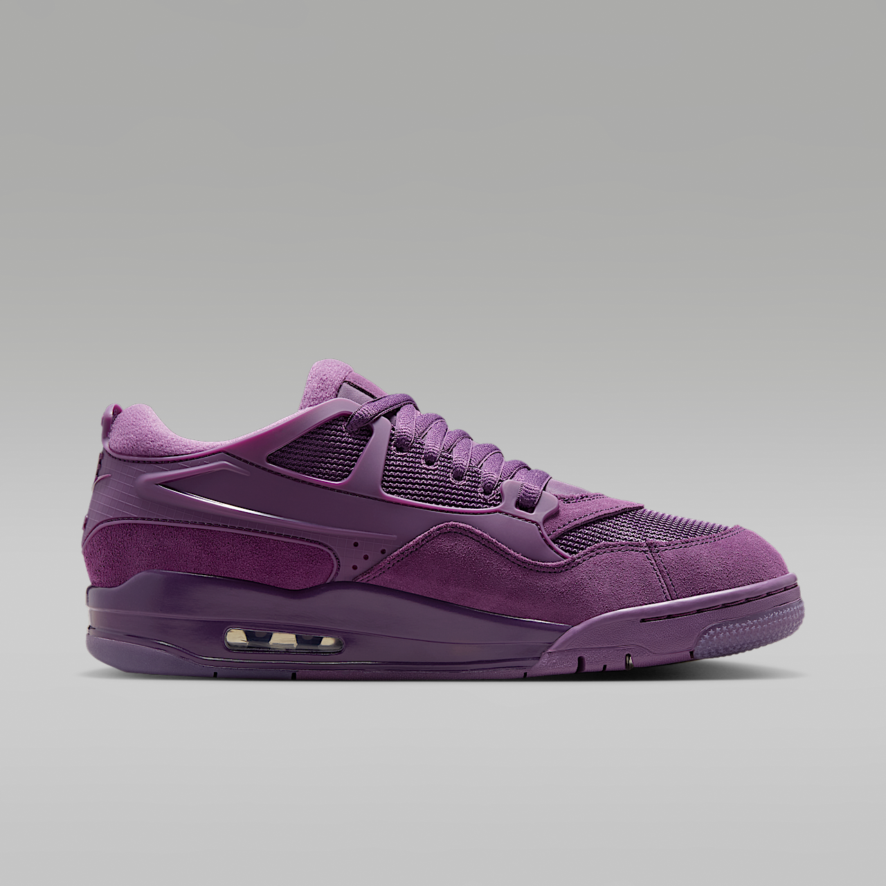 Nike Air Jordan sneaker Vintage Purple/Vintage Purple