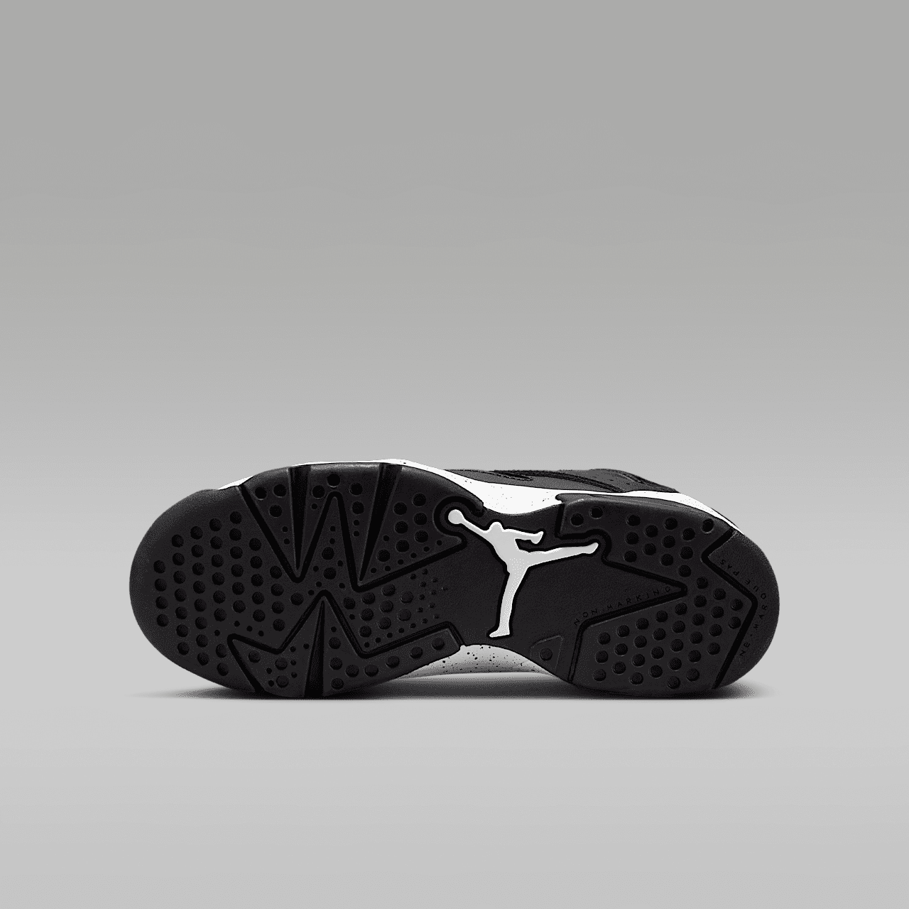 Nike  sneaker Zwart/Wit