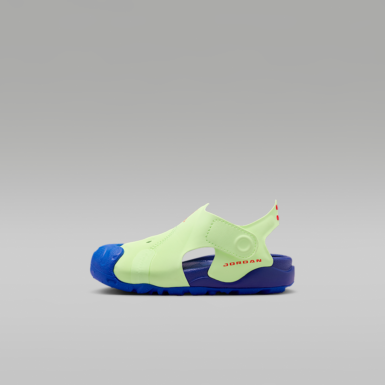 Nike  sneaker Barely Volt/Game Royal/Infrared 23