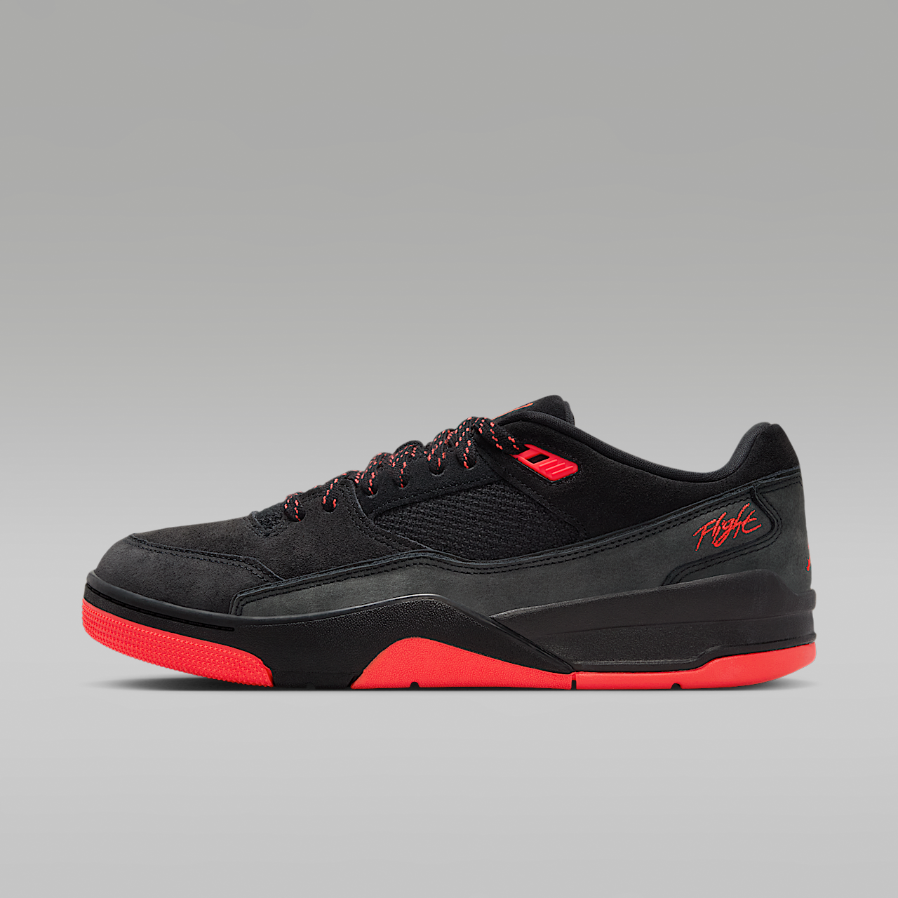 Jordan Flight Court (Black/Infrared 23)