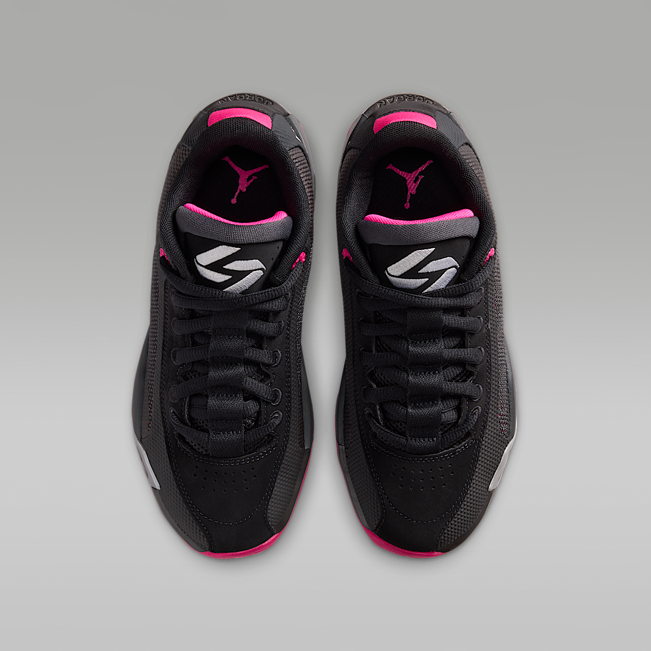 Nike  sneaker Zwart/Anthracite/Pink Prime/Wit