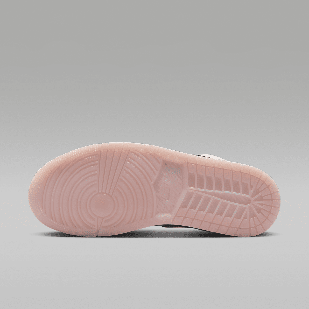 Nike Air Jordan 1 Low sneaker Wit/Wit/Light Soft Pink/Ironstone