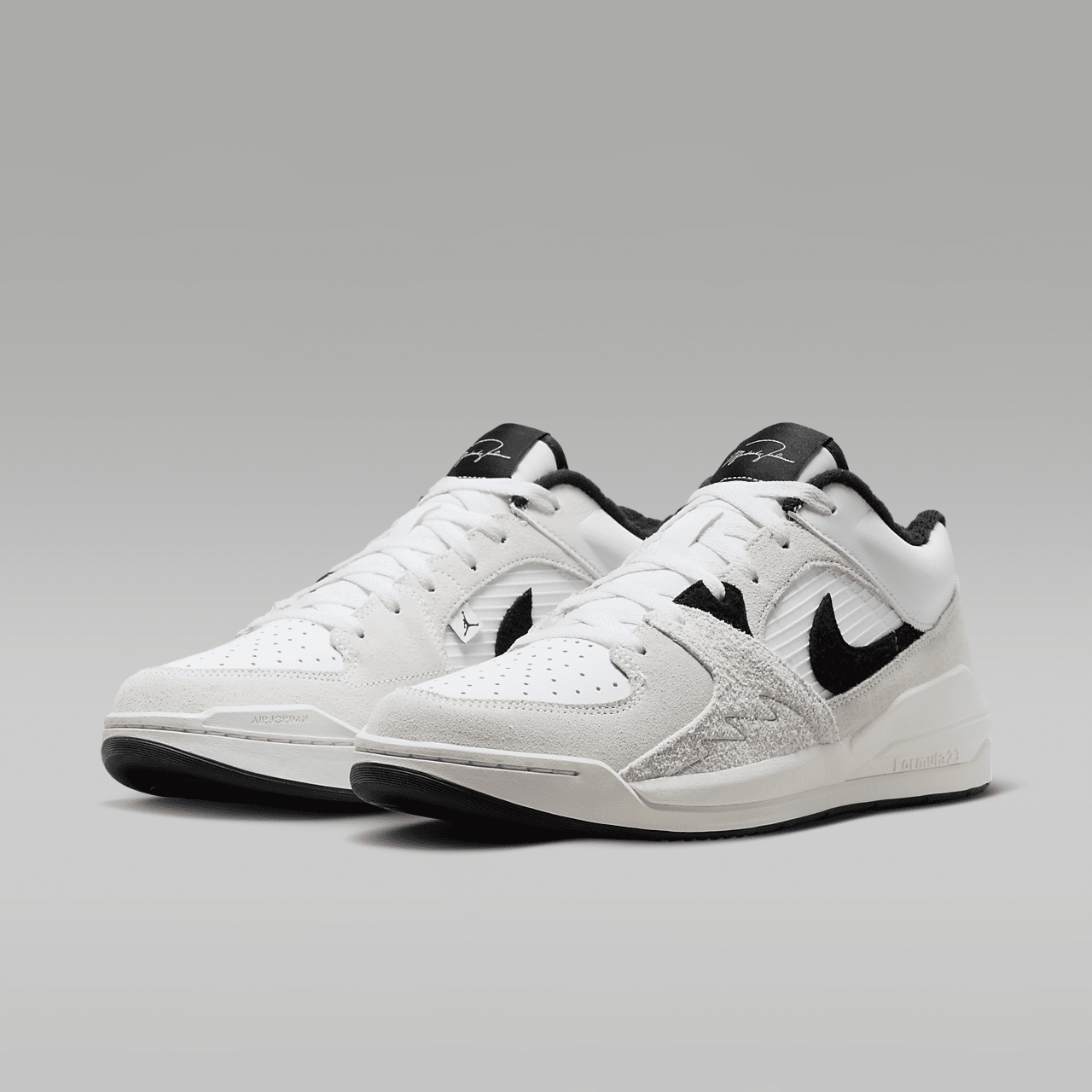 Nike  sneaker Wit/Sail/Varsity Red/Zwart