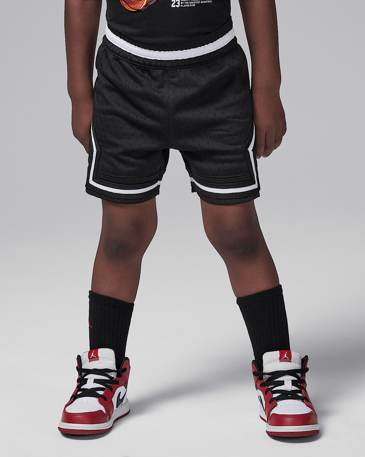 Детские шорты Jordan Toddler Dri-FIT Diamond Sport Shorts