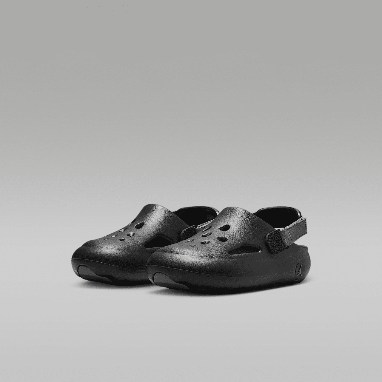 Nike  sneaker Zwart/Smoke Grey