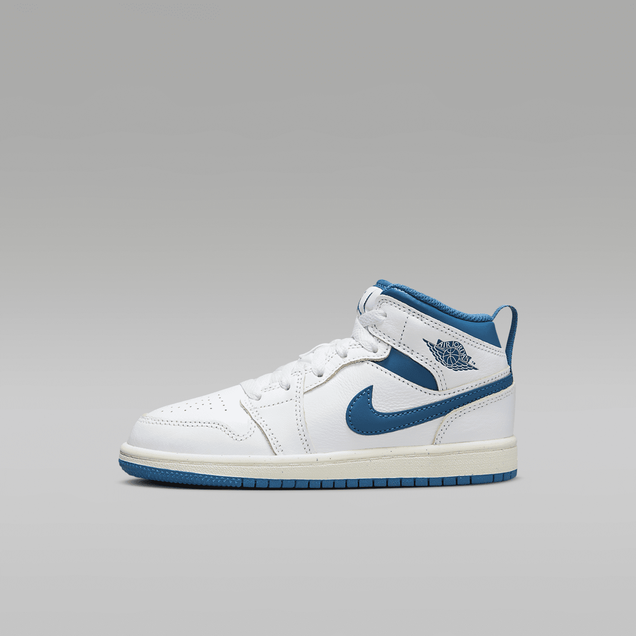 Nike  sneaker Wit/Sail/Industrial Blue