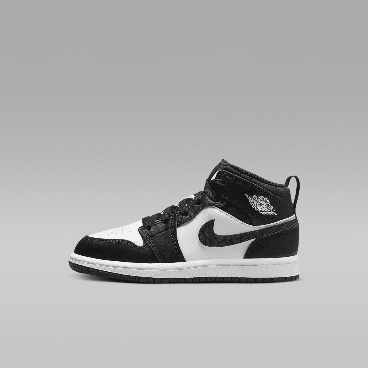 Nike  sneaker Off Noir/Wit/Zwart/Zwart
