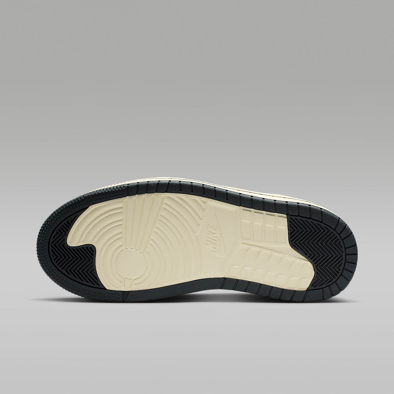 Nike Air Jordan 1 sneaker Sail/Coconut Milk/Anthracite