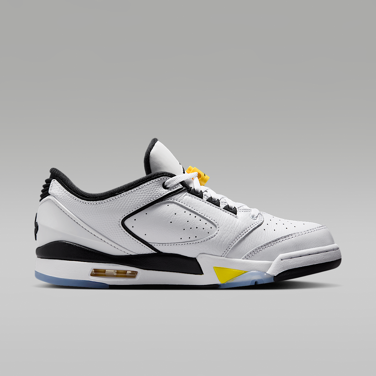 Nike  sneaker Wit/Tour Yellow/Zwart