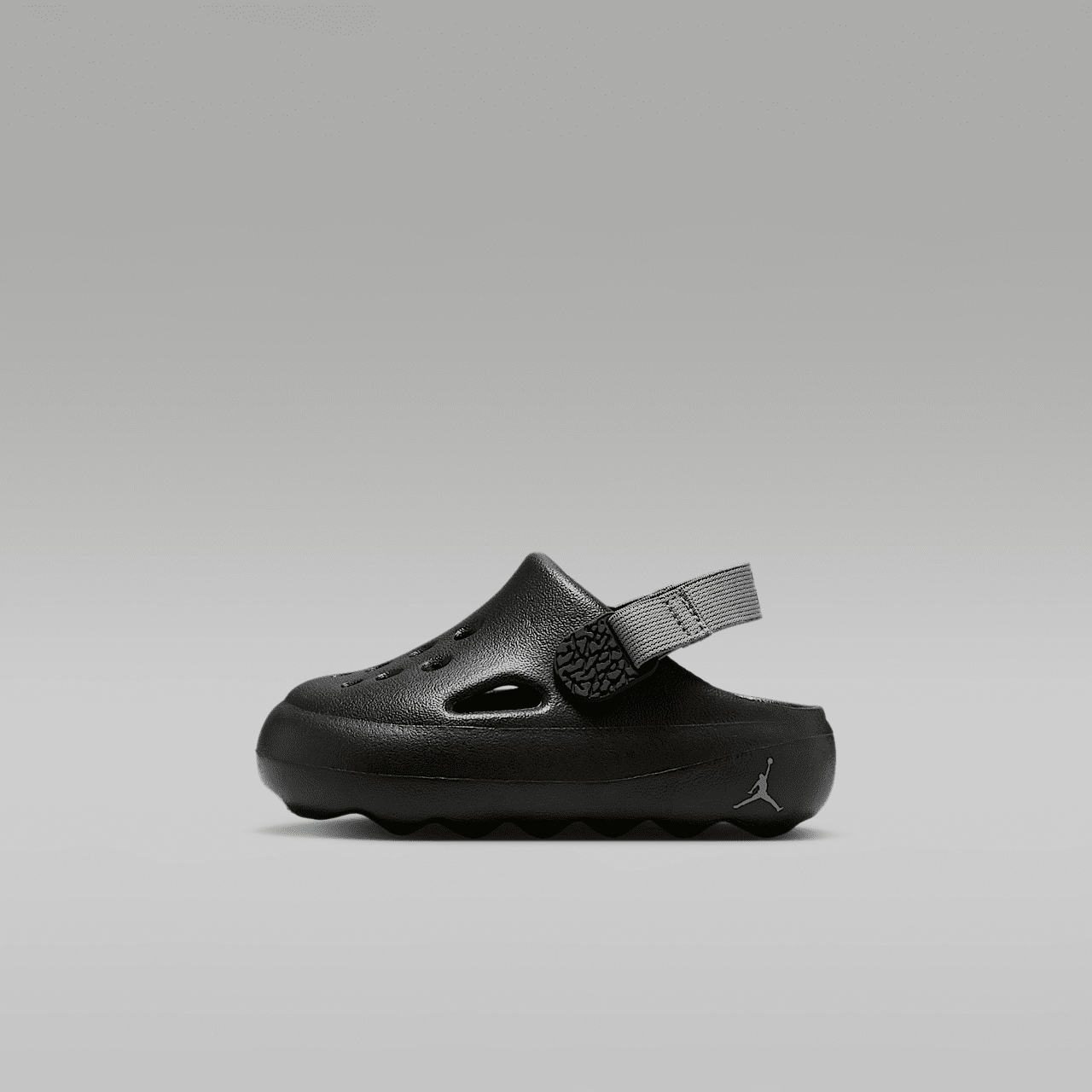 Nike  sneaker Zwart/Smoke Grey