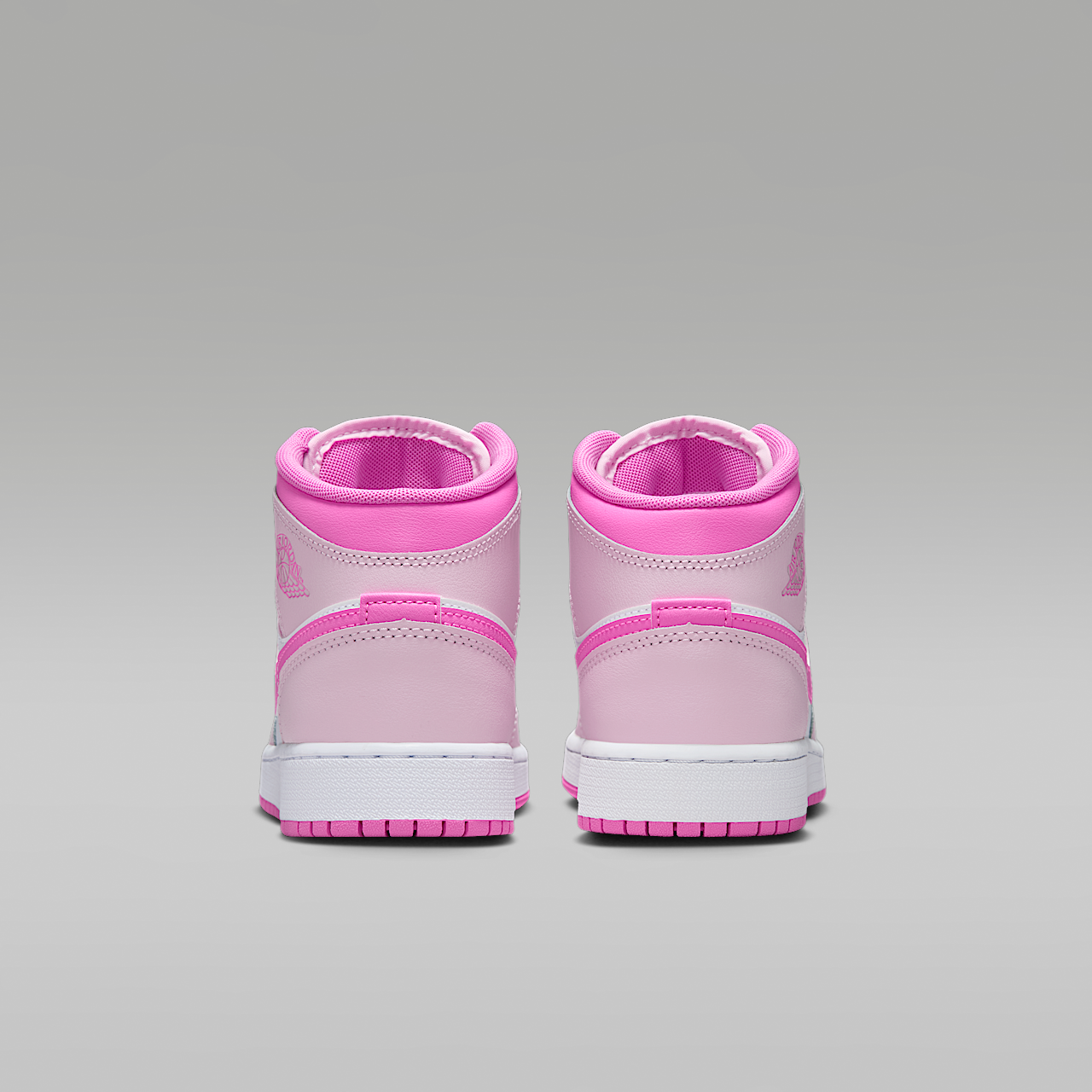 Nike Air Jordan sneaker Pink Foam/China Rose/Wit/Pink Foam