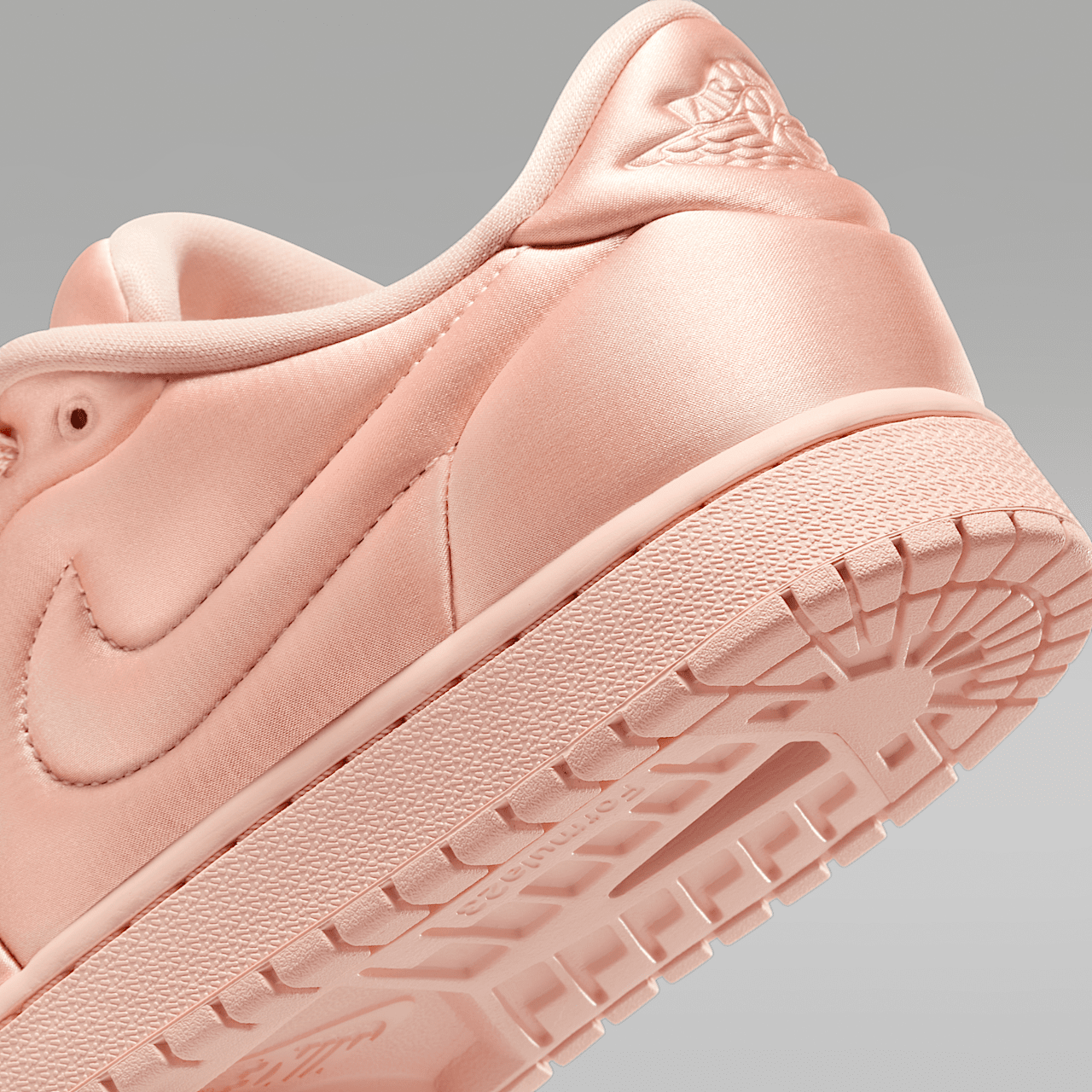 Nike Air Jordan 1 Low sneaker Washed Coral/Washed Coral