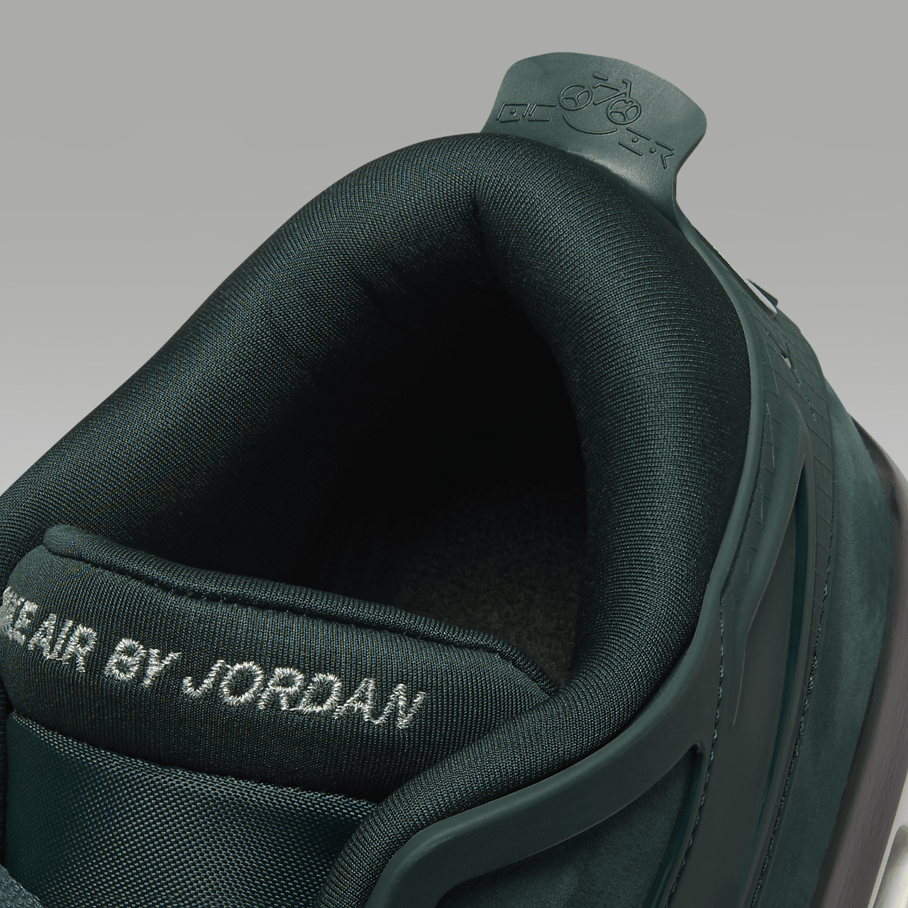 Nike Air Jordan 4 RM sneaker Pro Green/Zwart/Sail/Metallic Platinum