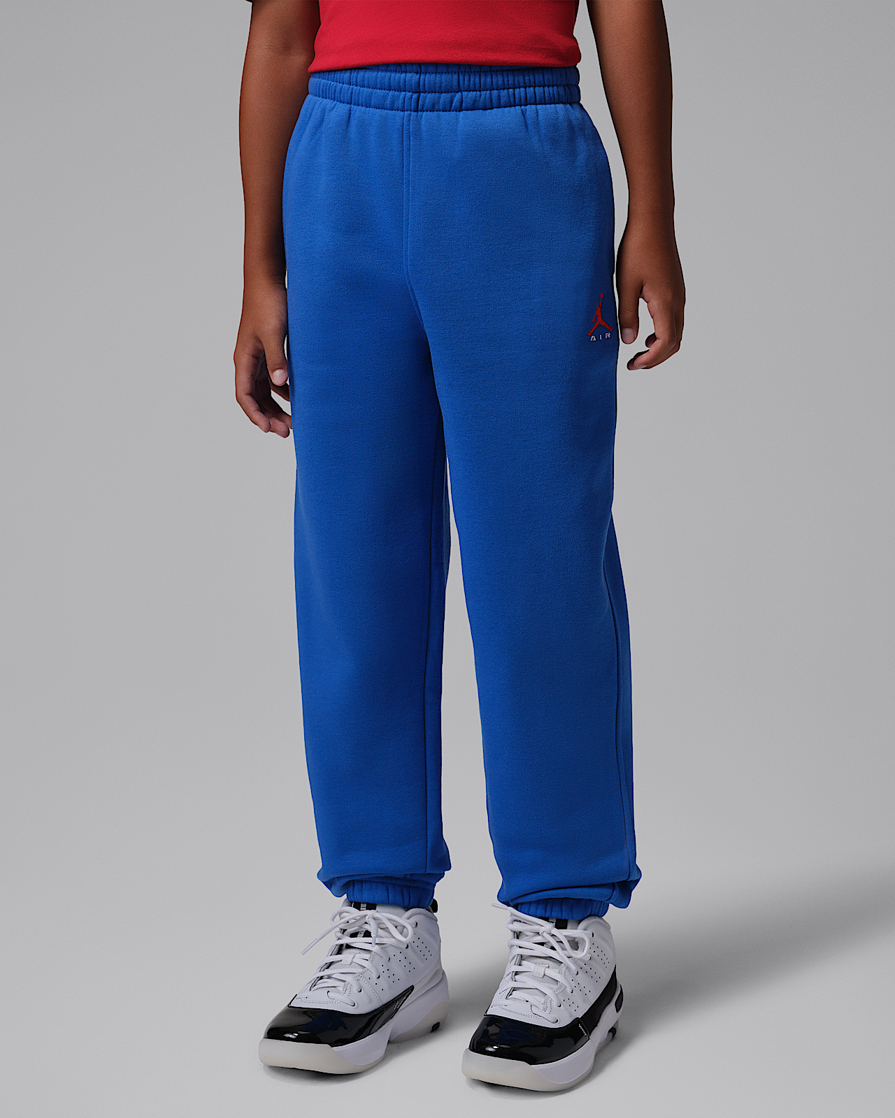 Детские спортивные штаны Jordan Brooklyn Fleece Big Kids' Joggers