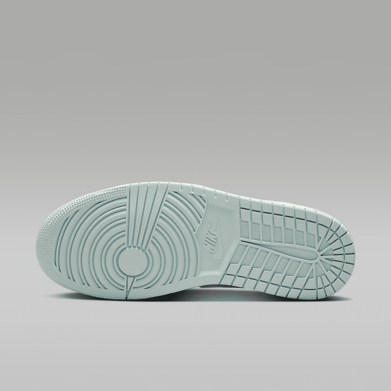 Nike Air Jordan 1 Low sneaker Sail/Igloo
