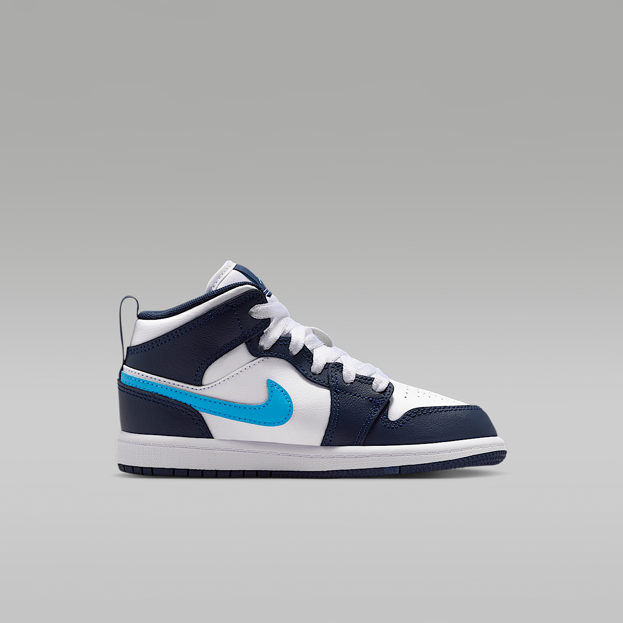 Nike  sneaker Obsidian/Wit/Dark Powder Blue