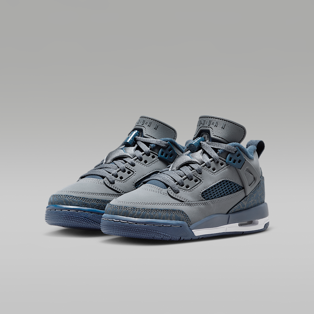 Nike  sneaker Flint/University Blue/Wit/Navy