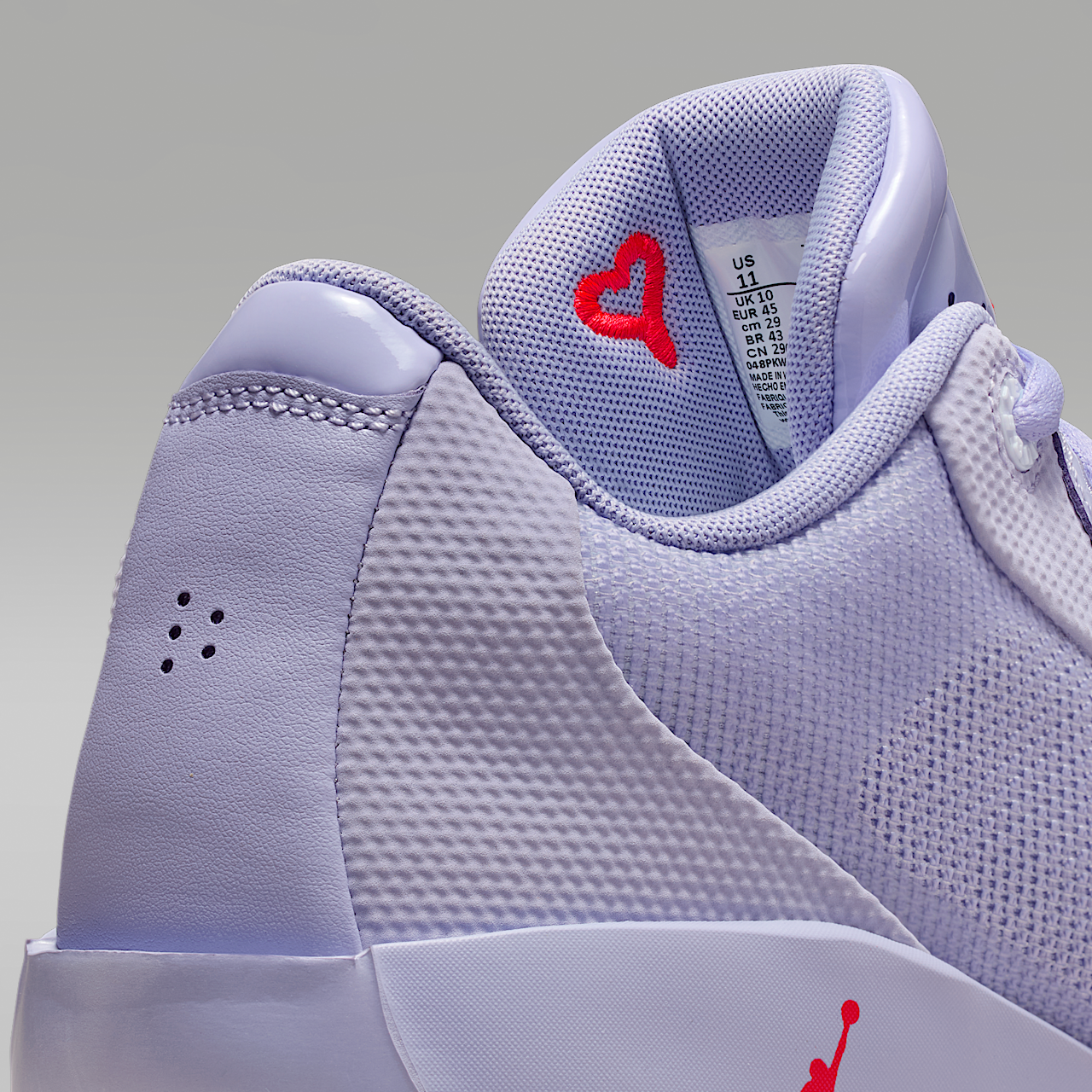 Nike  sneaker Hydrangeas/Amethyst Tint/Siren Red