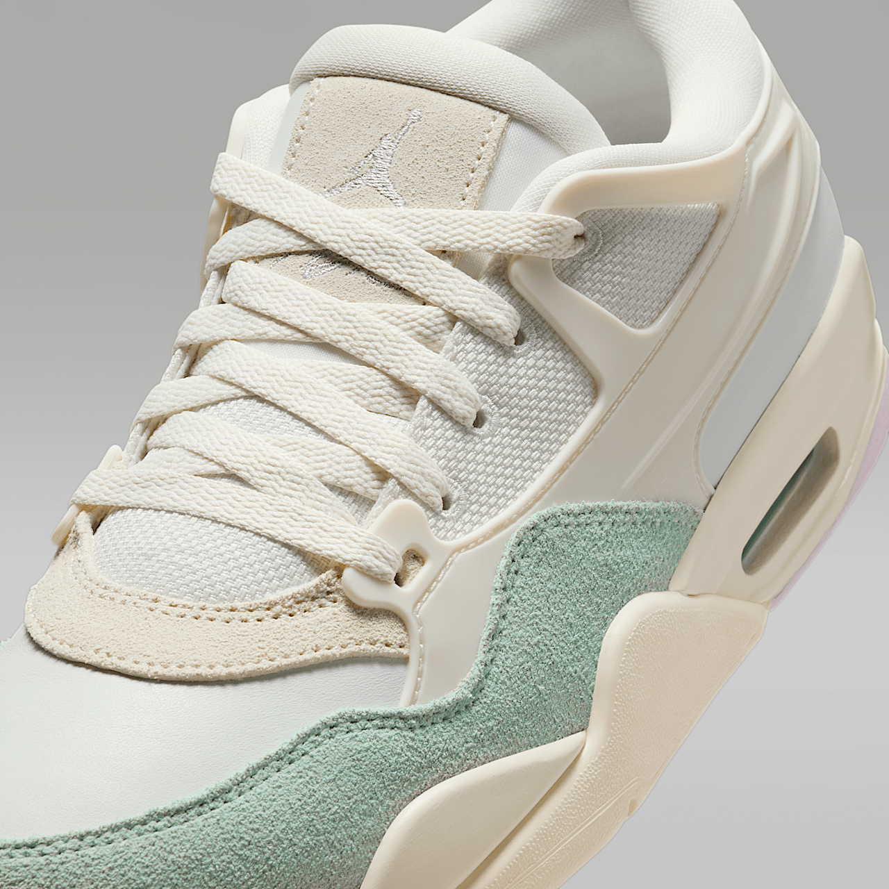 Nike Air Jordan 4 RM sneaker Sail/Summit White/Pale Ivory/Doll