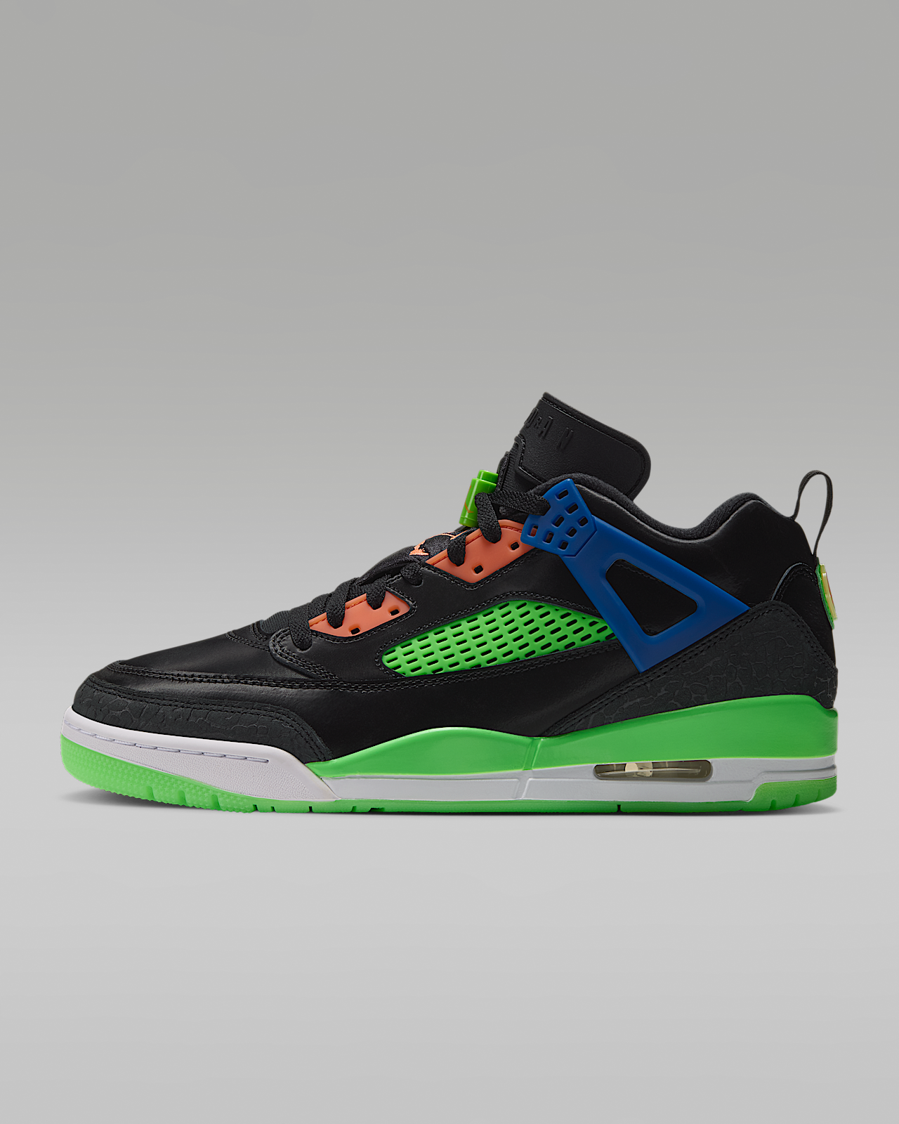 Unisex кроссовки Jordan Spizike Low "Jam Central"