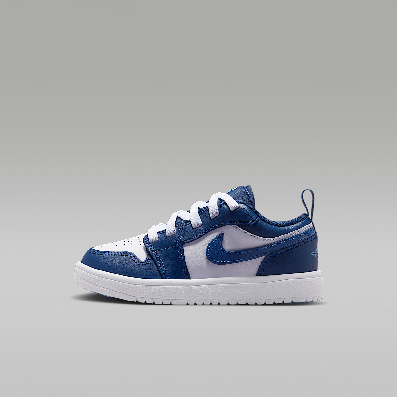 Nike  sneaker Midnight Navy/Wit/University Blue