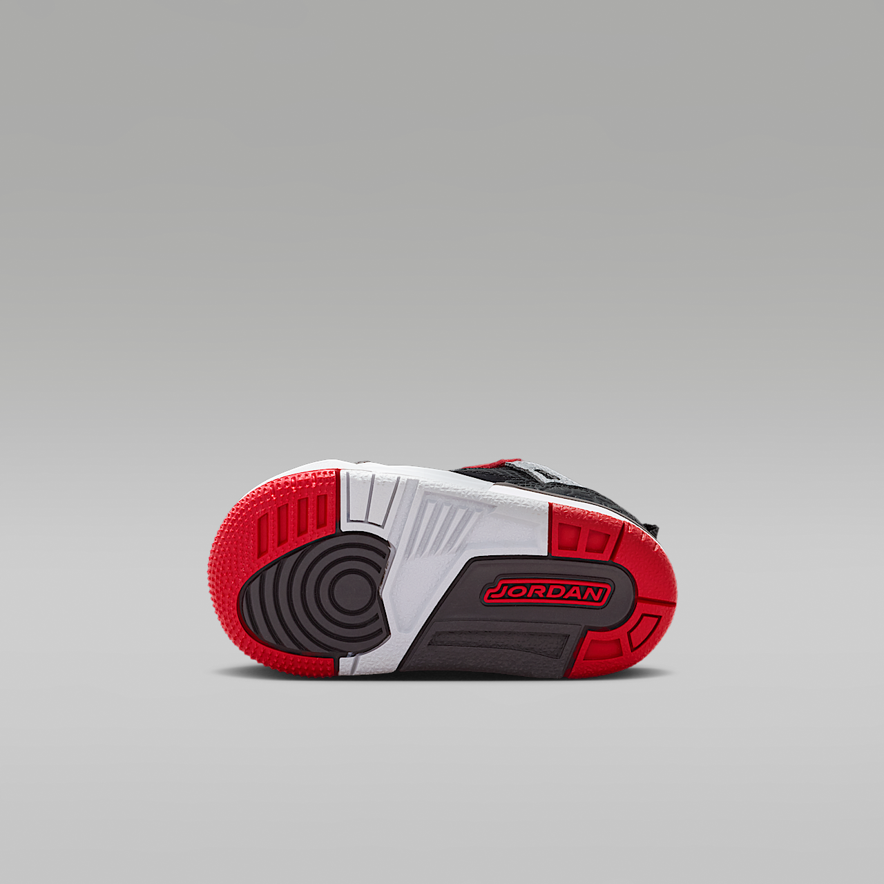 Nike Jordan Spizike Low sneaker Zwart/Wolf Grey/Wit/Gym Red