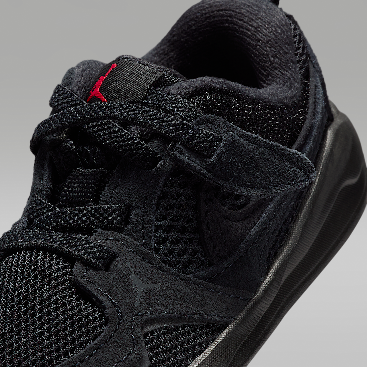 Nike  sneaker Zwart/Gym Red/Anthracite/Zwart